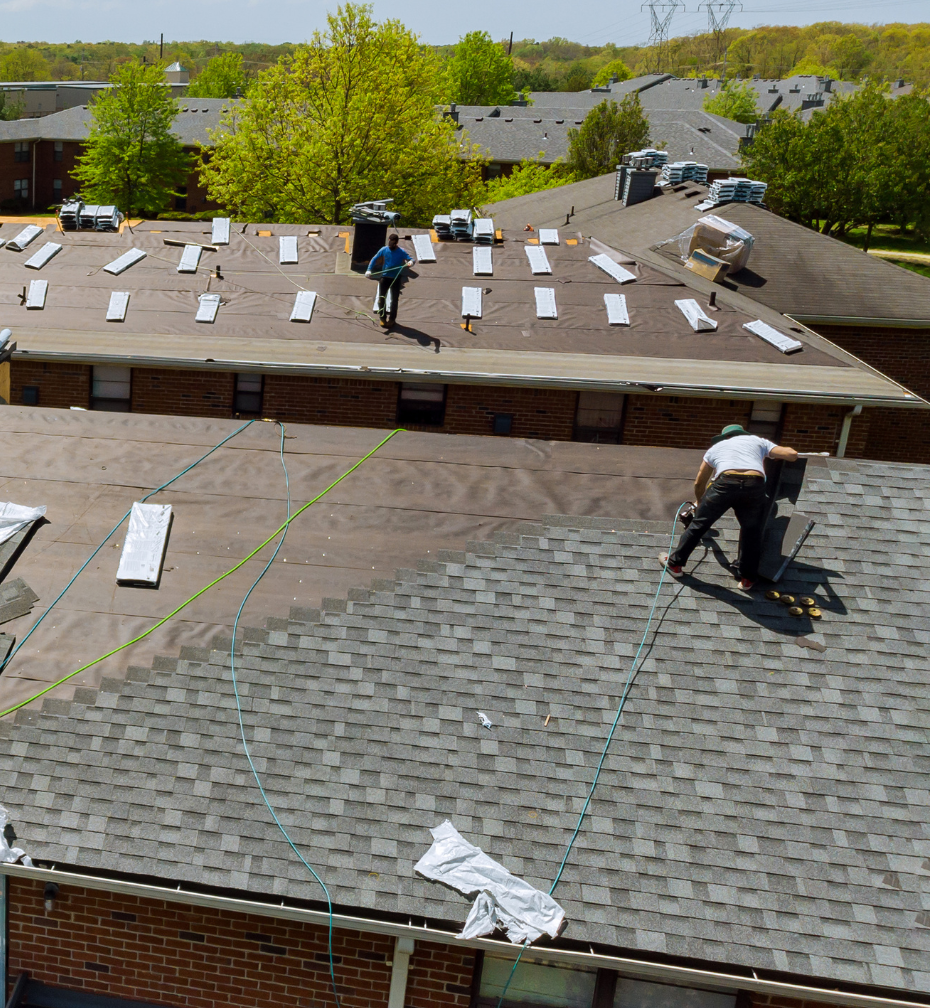 emergency roofing repair services