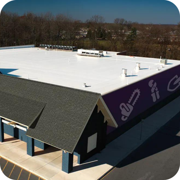 industrial roofing services