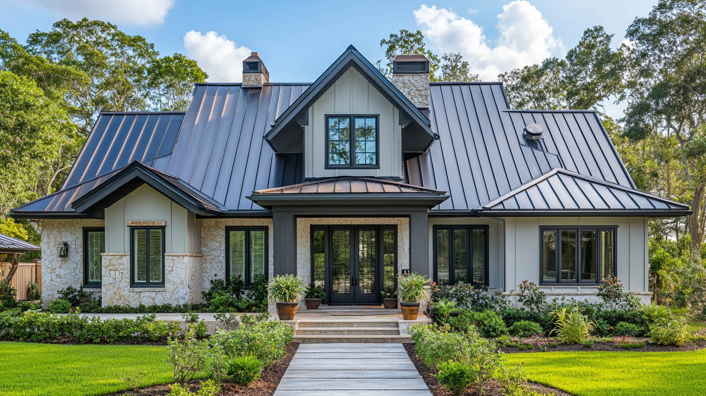 The Pros And Cons Of Metal Roofing For Your Home